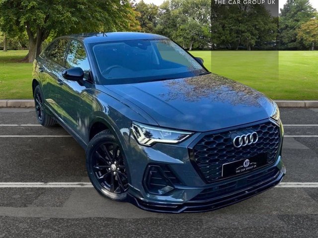 2020 AUDI Q3 - Photo 2