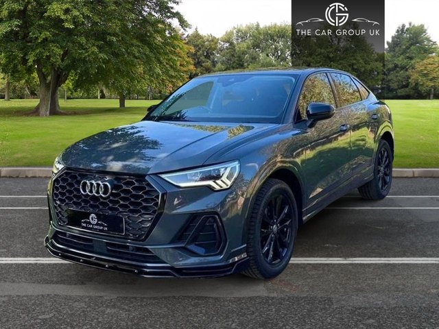 2020 AUDI Q3 - Photo 3