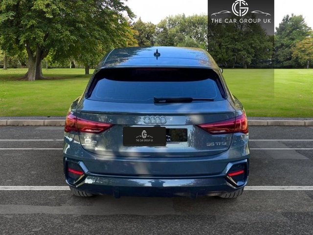 2020 AUDI Q3 - Photo 4