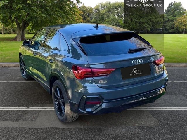2020 AUDI Q3 - Photo 5