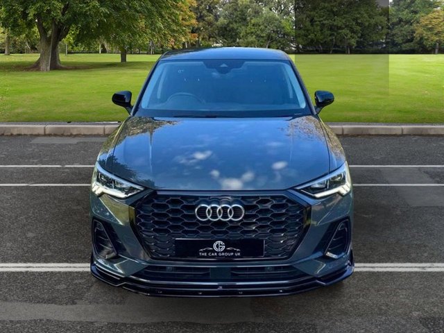 2020 AUDI Q3 - Photo 7