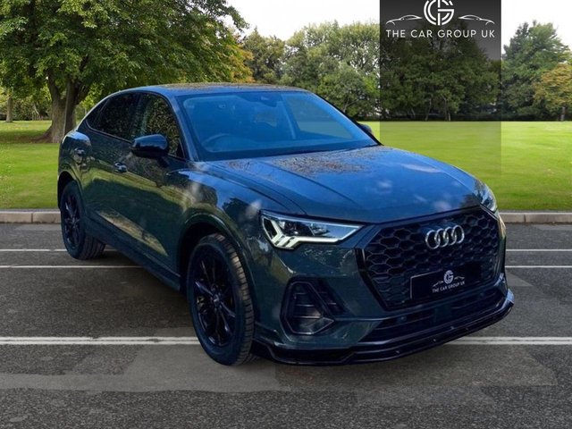 2020 AUDI Q3
