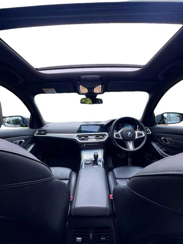 2020 BMW 3 SERIES - Photo 7