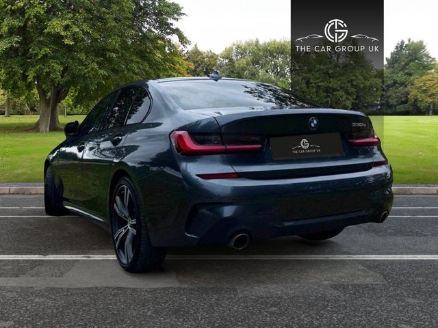 2020 BMW 3 SERIES - Photo 6