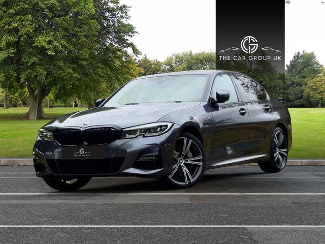 2020 BMW 3 SERIES - Photo 2