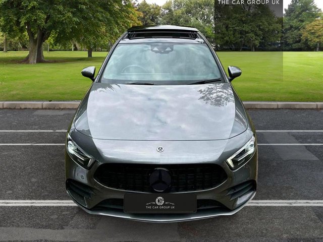 2018 Mercedes-Benz A-CLASS - Photo 2