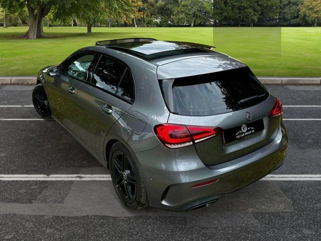 2018 Mercedes-Benz A-CLASS - Photo 3