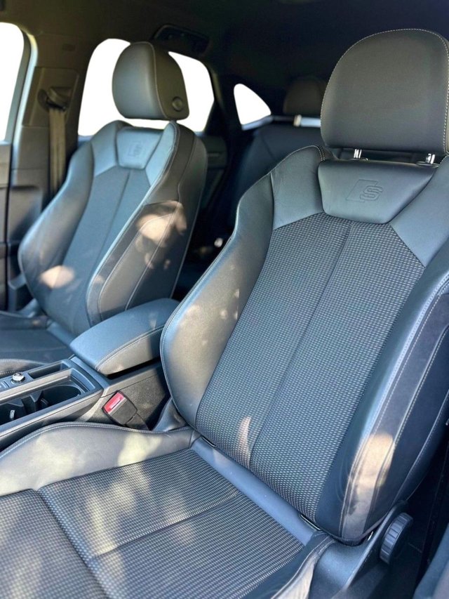 2020 AUDI Q3 - Photo 8