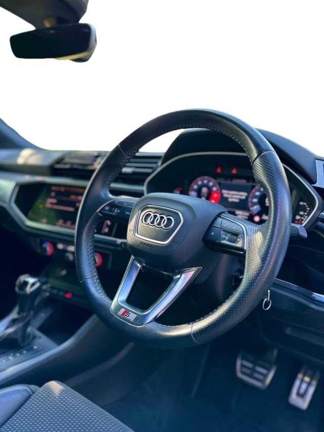 2020 AUDI Q3 - Photo 7