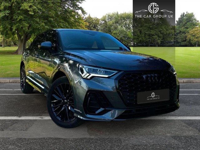 2020 AUDI Q3
