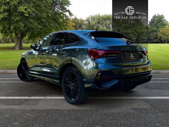 2020 AUDI Q3 - Photo 2