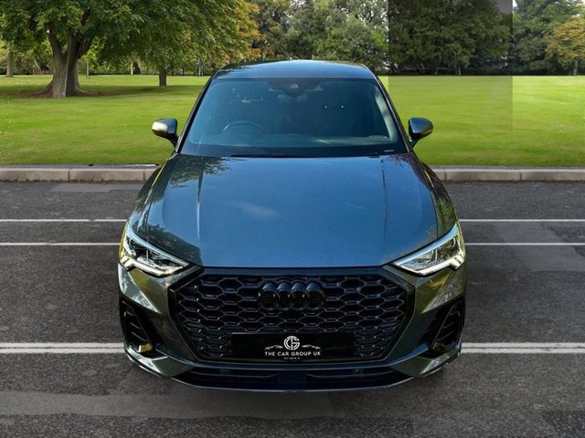 2020 AUDI Q3 - Photo 4