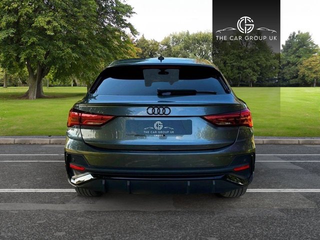 2020 AUDI Q3 - Photo 6