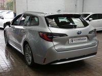 USED 2021 71 TOYOTA COROLLA 1.8 VVT-h GPF Icon Touring Sports 5dr Petrol Hybrid CVT Euro 6 (s/s) (122 ps) HEATED SEATS CRUISE CONTROL REAR VIEW CAMERA 1 OWNER SERVICE HISTORY TOYOTA WARRANTY TILL OCT 2031