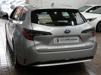 USED 2021 71 TOYOTA COROLLA 1.8 VVT-h GPF Icon Touring Sports 5dr Petrol Hybrid CVT Euro 6 (s/s) (122 ps) HEATED SEATS CRUISE CONTROL REAR VIEW CAMERA 1 OWNER SERVICE HISTORY TOYOTA WARRANTY TILL OCT 2031