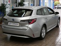USED 2021 71 TOYOTA COROLLA 1.8 VVT-h GPF Icon Touring Sports 5dr Petrol Hybrid CVT Euro 6 (s/s) (122 ps) HEATED SEATS CRUISE CONTROL REAR VIEW CAMERA 1 OWNER SERVICE HISTORY TOYOTA WARRANTY TILL OCT 2031