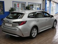USED 2021 71 TOYOTA COROLLA 1.8 VVT-h GPF Icon Touring Sports 5dr Petrol Hybrid CVT Euro 6 (s/s) (122 ps) HEATED SEATS CRUISE CONTROL REAR VIEW CAMERA 1 OWNER SERVICE HISTORY TOYOTA WARRANTY TILL OCT 2031