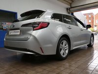 USED 2021 71 TOYOTA COROLLA 1.8 VVT-h GPF Icon Touring Sports 5dr Petrol Hybrid CVT Euro 6 (s/s) (122 ps) HEATED SEATS CRUISE CONTROL REAR VIEW CAMERA 1 OWNER SERVICE HISTORY TOYOTA WARRANTY TILL OCT 2031