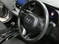 USED 2021 71 TOYOTA COROLLA 1.8 VVT-h GPF Icon Touring Sports 5dr Petrol Hybrid CVT Euro 6 (s/s) (122 ps) HEATED SEATS CRUISE CONTROL REAR VIEW CAMERA 1 OWNER SERVICE HISTORY TOYOTA WARRANTY TILL OCT 2031