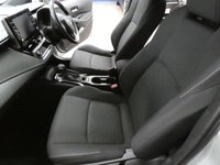 USED 2021 71 TOYOTA COROLLA 1.8 VVT-h GPF Icon Touring Sports 5dr Petrol Hybrid CVT Euro 6 (s/s) (122 ps) HEATED SEATS CRUISE CONTROL REAR VIEW CAMERA 1 OWNER SERVICE HISTORY TOYOTA WARRANTY TILL OCT 2031
