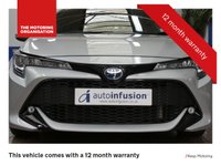 USED 2021 71 TOYOTA COROLLA 1.8 VVT-h GPF Icon Touring Sports 5dr Petrol Hybrid CVT Euro 6 (s/s) (122 ps) HEATED SEATS CRUISE CONTROL REAR VIEW CAMERA 1 OWNER SERVICE HISTORY TOYOTA WARRANTY TILL OCT 2031