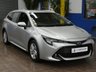 USED 2021 71 TOYOTA COROLLA 1.8 VVT-h GPF Icon Touring Sports 5dr Petrol Hybrid CVT Euro 6 (s/s) (122 ps) HEATED SEATS CRUISE CONTROL REAR VIEW CAMERA 1 OWNER SERVICE HISTORY TOYOTA WARRANTY TILL OCT 2031