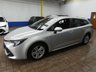 USED 2021 71 TOYOTA COROLLA 1.8 VVT-h GPF Icon Touring Sports 5dr Petrol Hybrid CVT Euro 6 (s/s) (122 ps) HEATED SEATS CRUISE CONTROL REAR VIEW CAMERA 1 OWNER SERVICE HISTORY TOYOTA WARRANTY TILL OCT 2031
