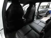 USED 2021 71 TOYOTA COROLLA 1.8 VVT-h GPF Excel Touring Sports 5dr Petrol Hybrid CVT Euro 6 (s/s) (122 ps) SAT NAV LEATHER HEATED SEATS REAR VIEW CAMERA CRUISE CONTROL PARKING SENSORS 1 OWNERS SERVICE HISTORY TOYOTA WARRANTY OCT 2031