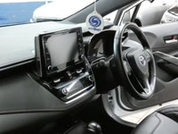 USED 2021 71 TOYOTA COROLLA 1.8 VVT-h GPF Excel Touring Sports 5dr Petrol Hybrid CVT Euro 6 (s/s) (122 ps) SAT NAV LEATHER HEATED SEATS REAR VIEW CAMERA CRUISE CONTROL PARKING SENSORS 1 OWNERS SERVICE HISTORY TOYOTA WARRANTY OCT 2031