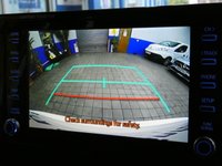 USED 2021 71 TOYOTA COROLLA 1.8 VVT-h GPF Excel Touring Sports 5dr Petrol Hybrid CVT Euro 6 (s/s) (122 ps) SAT NAV LEATHER HEATED SEATS REAR VIEW CAMERA CRUISE CONTROL PARKING SENSORS 1 OWNERS SERVICE HISTORY TOYOTA WARRANTY OCT 2031