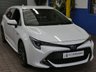 USED 2021 71 TOYOTA COROLLA 1.8 VVT-h GPF Excel Touring Sports 5dr Petrol Hybrid CVT Euro 6 (s/s) (122 ps) SAT NAV LEATHER HEATED SEATS REAR VIEW CAMERA CRUISE CONTROL PARKING SENSORS 1 OWNERS SERVICE HISTORY TOYOTA WARRANTY OCT 2031