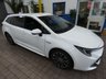 USED 2021 71 TOYOTA COROLLA 1.8 VVT-h GPF Excel Touring Sports 5dr Petrol Hybrid CVT Euro 6 (s/s) (122 ps) SAT NAV LEATHER HEATED SEATS REAR VIEW CAMERA CRUISE CONTROL PARKING SENSORS 1 OWNERS SERVICE HISTORY TOYOTA WARRANTY OCT 2031