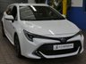 USED 2021 71 TOYOTA COROLLA 1.8 VVT-h GPF Excel Touring Sports 5dr Petrol Hybrid CVT Euro 6 (s/s) (122 ps) SAT NAV LEATHER HEATED SEATS REAR VIEW CAMERA CRUISE CONTROL PARKING SENSORS 1 OWNERS SERVICE HISTORY TOYOTA WARRANTY OCT 2031