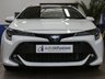 USED 2021 71 TOYOTA COROLLA 1.8 VVT-h GPF Excel Touring Sports 5dr Petrol Hybrid CVT Euro 6 (s/s) (122 ps) SAT NAV LEATHER HEATED SEATS REAR VIEW CAMERA CRUISE CONTROL PARKING SENSORS 1 OWNERS SERVICE HISTORY TOYOTA WARRANTY OCT 2031