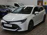 USED 2021 71 TOYOTA COROLLA 1.8 VVT-h GPF Excel Touring Sports 5dr Petrol Hybrid CVT Euro 6 (s/s) (122 ps) SAT NAV LEATHER HEATED SEATS REAR VIEW CAMERA CRUISE CONTROL PARKING SENSORS 1 OWNERS SERVICE HISTORY TOYOTA WARRANTY OCT 2031