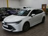 USED 2021 71 TOYOTA COROLLA 1.8 VVT-h GPF Excel Touring Sports 5dr Petrol Hybrid CVT Euro 6 (s/s) (122 ps) SAT NAV LEATHER HEATED SEATS REAR VIEW CAMERA CRUISE CONTROL PARKING SENSORS 1 OWNERS SERVICE HISTORY TOYOTA WARRANTY OCT 2031