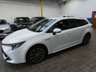 USED 2021 71 TOYOTA COROLLA 1.8 VVT-h GPF Excel Touring Sports 5dr Petrol Hybrid CVT Euro 6 (s/s) (122 ps) SAT NAV LEATHER HEATED SEATS REAR VIEW CAMERA CRUISE CONTROL PARKING SENSORS 1 OWNERS SERVICE HISTORY TOYOTA WARRANTY OCT 2031