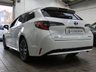 USED 2021 71 TOYOTA COROLLA 1.8 VVT-h GPF Excel Touring Sports 5dr Petrol Hybrid CVT Euro 6 (s/s) (122 ps) SAT NAV LEATHER HEATED SEATS REAR VIEW CAMERA CRUISE CONTROL PARKING SENSORS 1 OWNERS SERVICE HISTORY TOYOTA WARRANTY OCT 2031