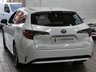 USED 2021 71 TOYOTA COROLLA 1.8 VVT-h GPF Excel Touring Sports 5dr Petrol Hybrid CVT Euro 6 (s/s) (122 ps) SAT NAV LEATHER HEATED SEATS REAR VIEW CAMERA CRUISE CONTROL PARKING SENSORS 1 OWNERS SERVICE HISTORY TOYOTA WARRANTY OCT 2031