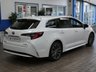 USED 2021 71 TOYOTA COROLLA 1.8 VVT-h GPF Excel Touring Sports 5dr Petrol Hybrid CVT Euro 6 (s/s) (122 ps) SAT NAV LEATHER HEATED SEATS REAR VIEW CAMERA CRUISE CONTROL PARKING SENSORS 1 OWNERS SERVICE HISTORY TOYOTA WARRANTY OCT 2031