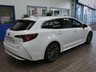 USED 2021 71 TOYOTA COROLLA 1.8 VVT-h GPF Excel Touring Sports 5dr Petrol Hybrid CVT Euro 6 (s/s) (122 ps) SAT NAV LEATHER HEATED SEATS REAR VIEW CAMERA CRUISE CONTROL PARKING SENSORS 1 OWNERS SERVICE HISTORY TOYOTA WARRANTY OCT 2031