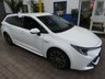 USED 2021 71 TOYOTA COROLLA 1.8 VVT-h GPF Excel Touring Sports 5dr Petrol Hybrid CVT Euro 6 (s/s) (122 ps) SAT NAV LEATHER HEATED SEATS REAR VIEW CAMERA CRUISE CONTROL PARKING SENSORS 1 OWNERS SERVICE HISTORY TOYOTA WARRANTY OCT 2031
