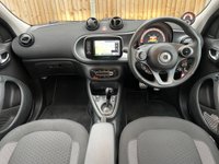 USED 2020 20 SMART FORFOUR 17.6kWh Pulse Premium Hatchback 5dr Electric Auto (22kW Charger) (82 ps) Parking camera Sat nav