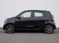 USED 2020 20 SMART FORFOUR 17.6kWh Pulse Premium Hatchback 5dr Electric Auto (22kW Charger) (82 ps) Parking camera Sat nav
