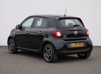 USED 2020 20 SMART FORFOUR 17.6kWh Pulse Premium Hatchback 5dr Electric Auto (22kW Charger) (82 ps) Parking camera Sat nav