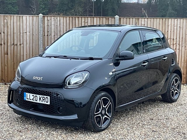 2020 FORFOUR 17.6KWH PULSE PREMIUM HATCHBACK 5DR ELECTRIC AUTO 22KW CHARGER 82 PS 2020... photo