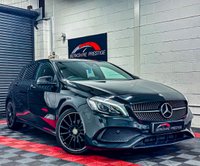 USED 2017 66 MERCEDES-BENZ A-CLASS 2.1 A200d AMG Line (Premium) Hatchback 5dr Diesel 7G-DCT Euro 6 (s/s) (136 ps) 