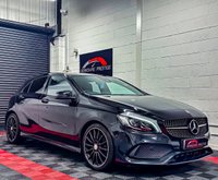 USED 2017 66 MERCEDES-BENZ A-CLASS 2.1 A200d AMG Line (Premium) Hatchback 5dr Diesel 7G-DCT Euro 6 (s/s) (136 ps) 
