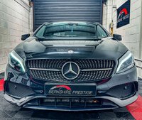 USED 2017 66 MERCEDES-BENZ A-CLASS 2.1 A200d AMG Line (Premium) Hatchback 5dr Diesel 7G-DCT Euro 6 (s/s) (136 ps) 