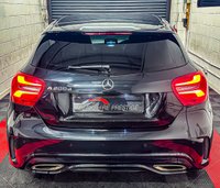USED 2017 66 MERCEDES-BENZ A-CLASS 2.1 A200d AMG Line (Premium) Hatchback 5dr Diesel 7G-DCT Euro 6 (s/s) (136 ps) 